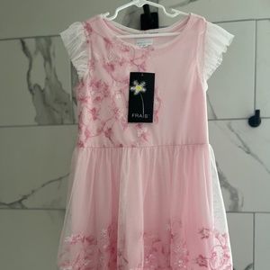 Girls Frais Sequins  Dress